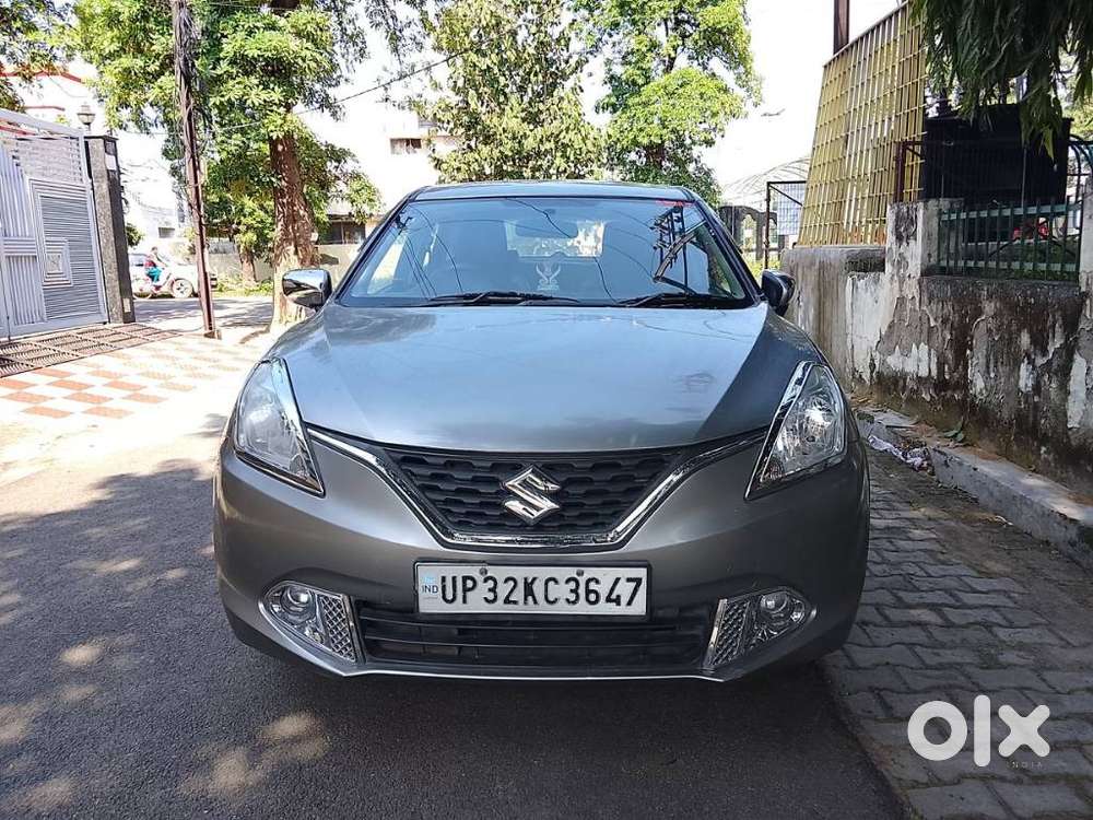 Maruti Suzuki Baleno 1.3 Delta, 2018, Diesel