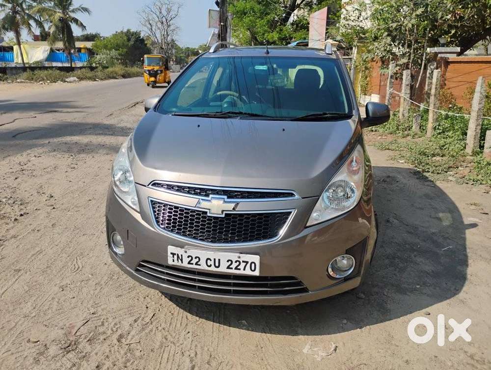 Chevrolet Beat Lt, 2011, Diesel