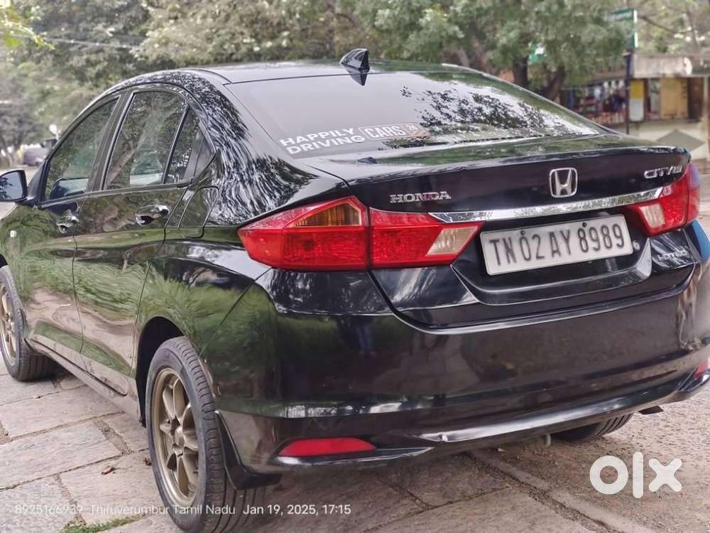 Honda City 2015-2017 I Dtec Sv, 2014, Diesel