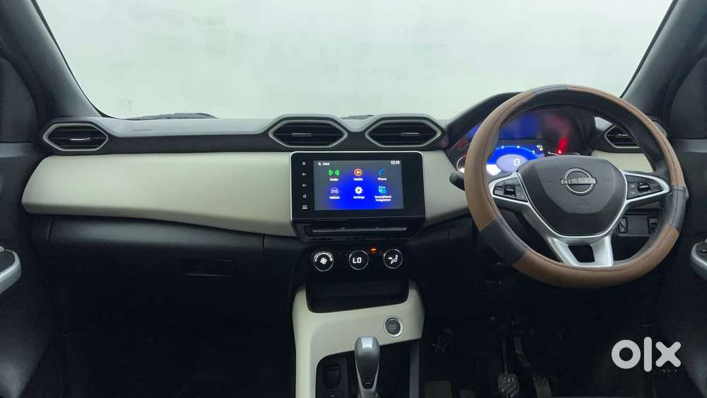 Nissan Magnite 1.0 Xv Turbo Cvt, 2021, Petrol