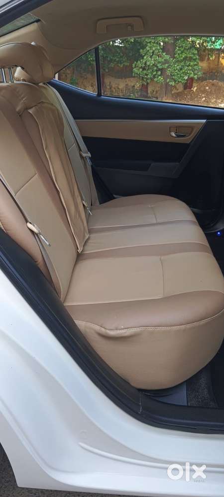Toyota Corolla Altis 1.8 G, 2017, Petrol