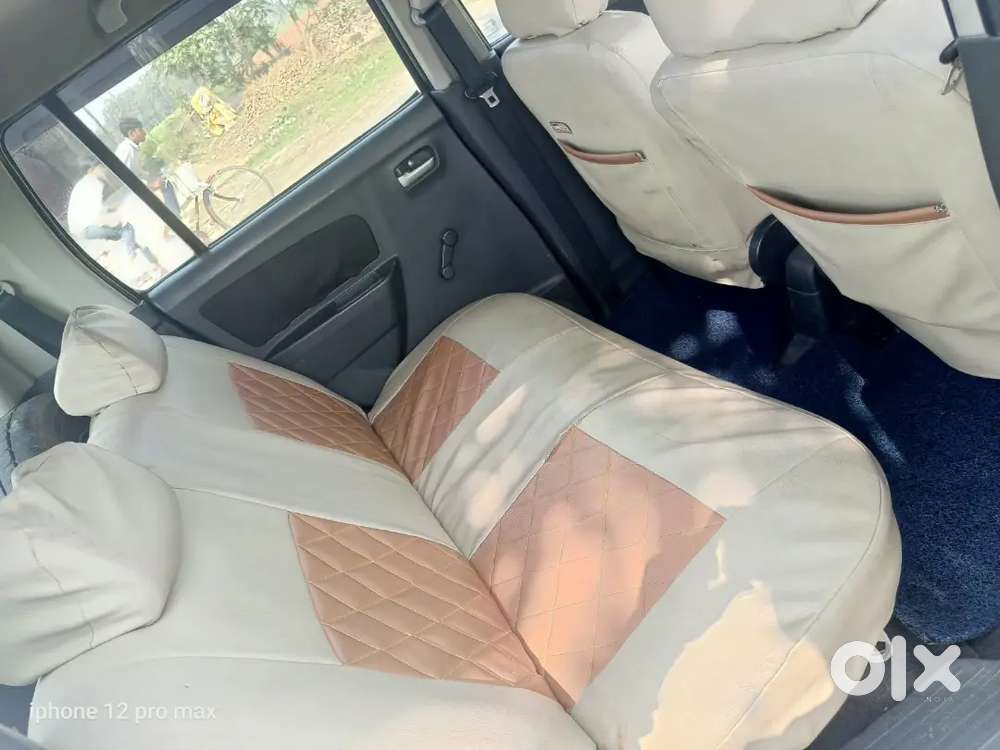 Maruti Suzuki Wagon R 2012