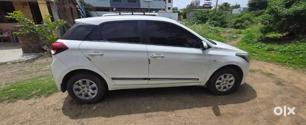 Hyundai I20 Magna Petrol 2016