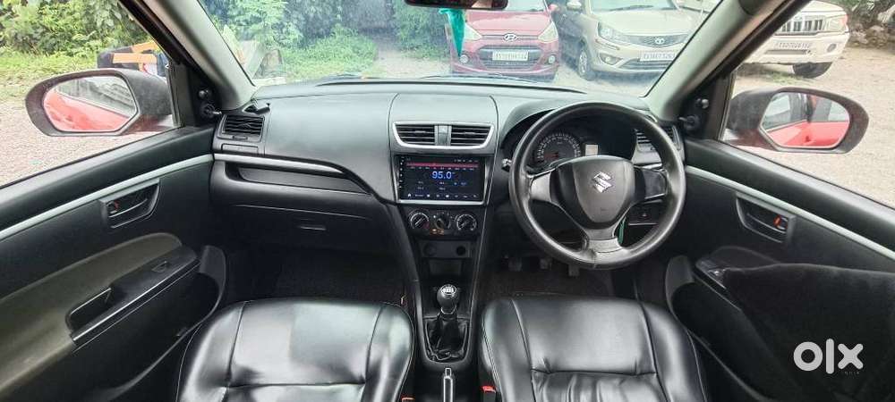 Maruti Suzuki Swift Ldi, 2015, Diesel
