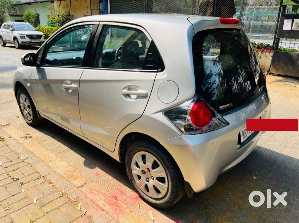 Honda Brio S (o) Mt, 2013, Petrol