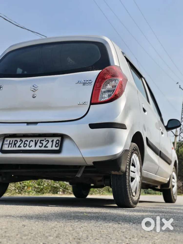 Maruti Suzuki Alto 800 2016