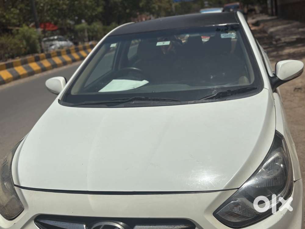 Hyundai Verna Automatic Very Less Driven Petrol Automatic
