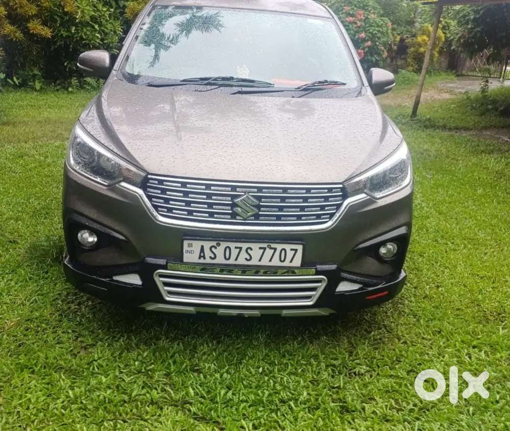 Maruti Suzuki Ertiga 2021 Showroom Condition