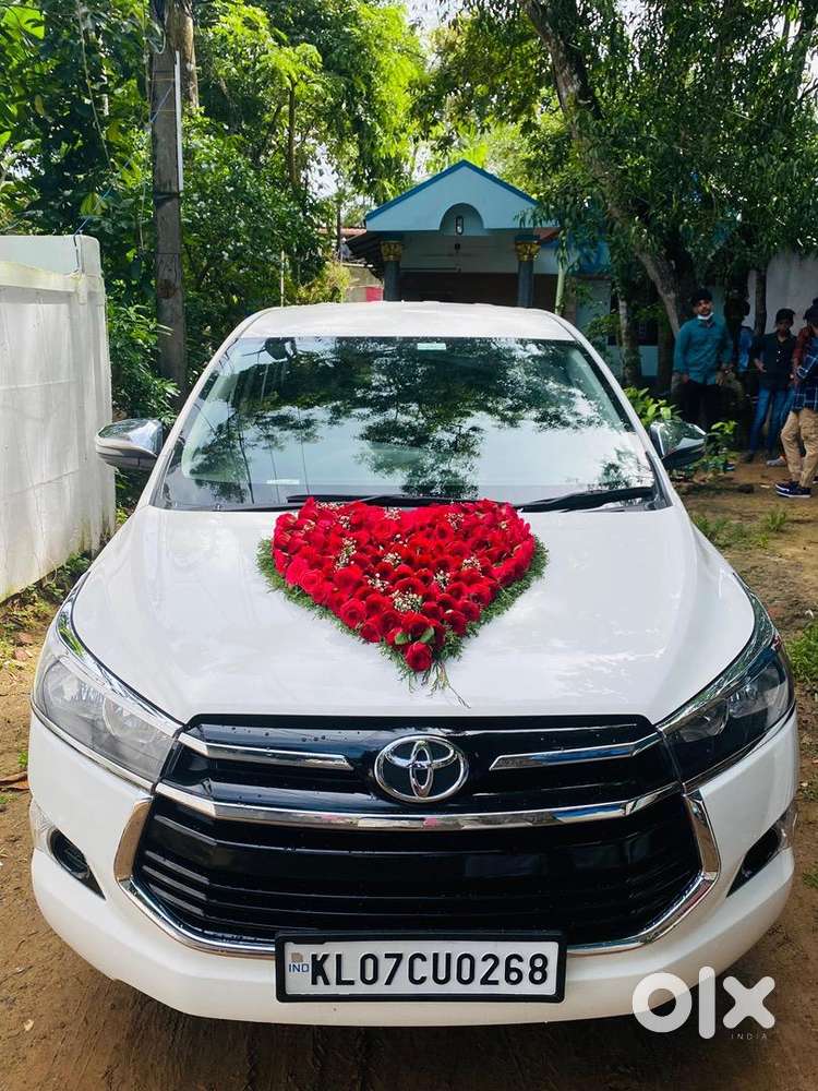 Toyota Innova Crysta 2020