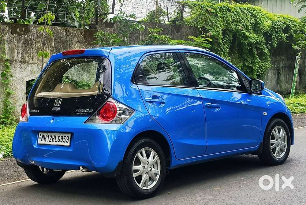 Honda Brio Vx Mt, 2011, Petrol