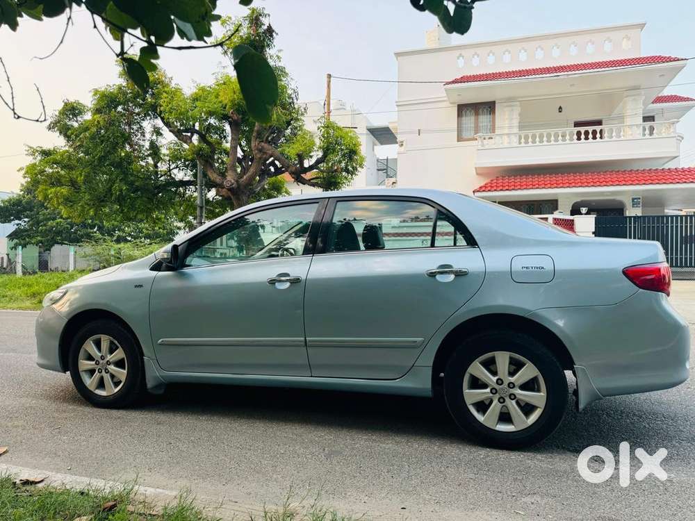 Toyota Corolla Altis 2008