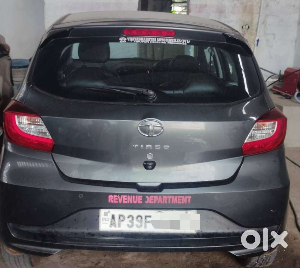 Tata Tiago 1.2 Revotron Xz Plus, 2020, Petrol