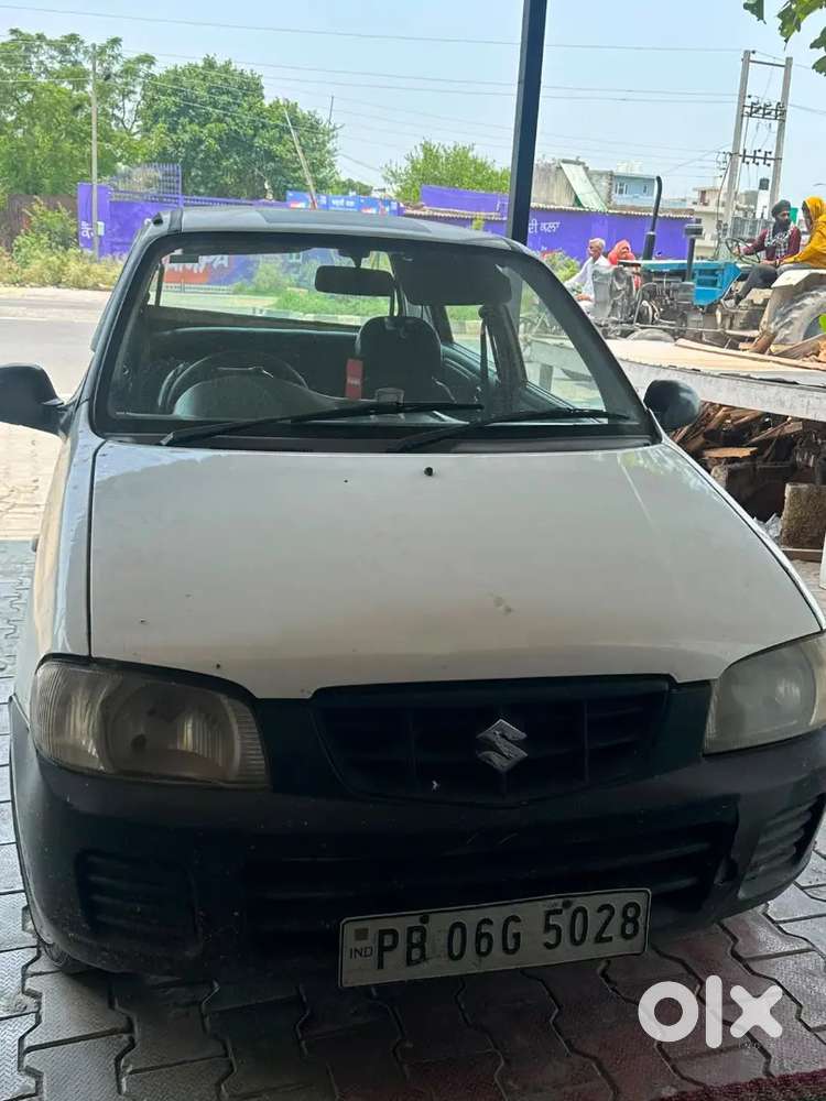 Maruti Suzuki Alto Petrol 2007