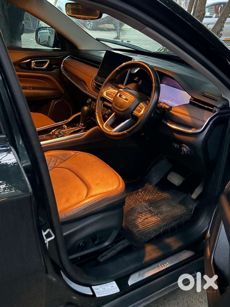 Jeep Meridian 2022 Diesel 80000 Km Driven