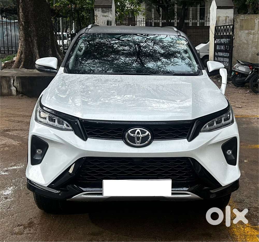 Toyota Fortuner Legender 4x4 At 2.8, 2023, Diesel
