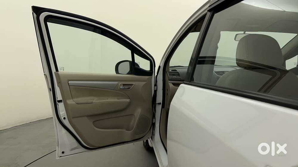 Maruti Suzuki Ertiga Vxi At, 2017, Petrol