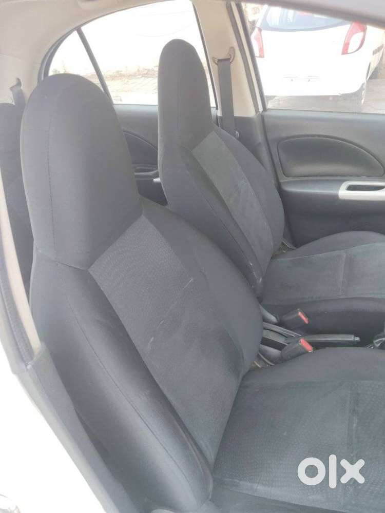 Nissan Micra, 2017, Petrol