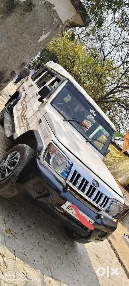 Mahindra Bolero 2014 Diesel 19 Km Driven