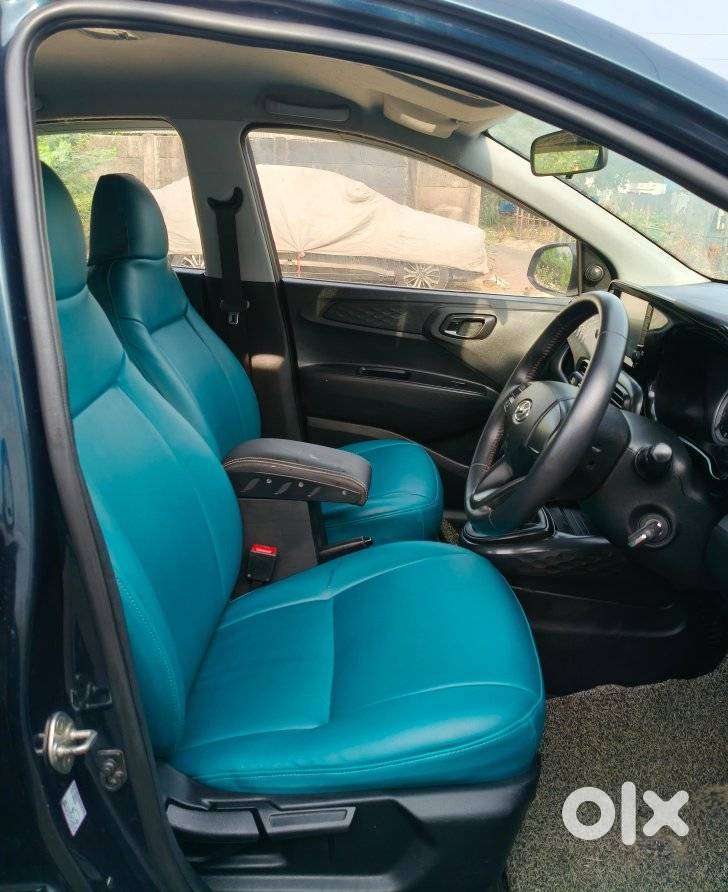 Hyundai Grand I10 Nios Sportz, 2022, Petrol