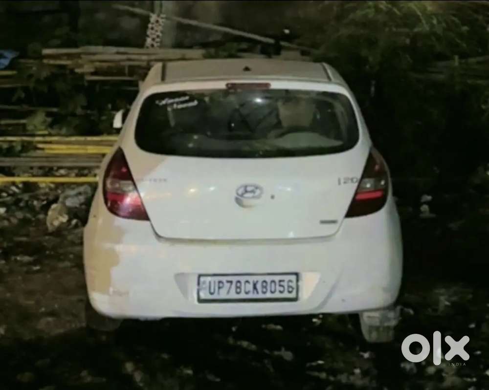 Hyundai I20 2011 Petrol 124000 Km Driven