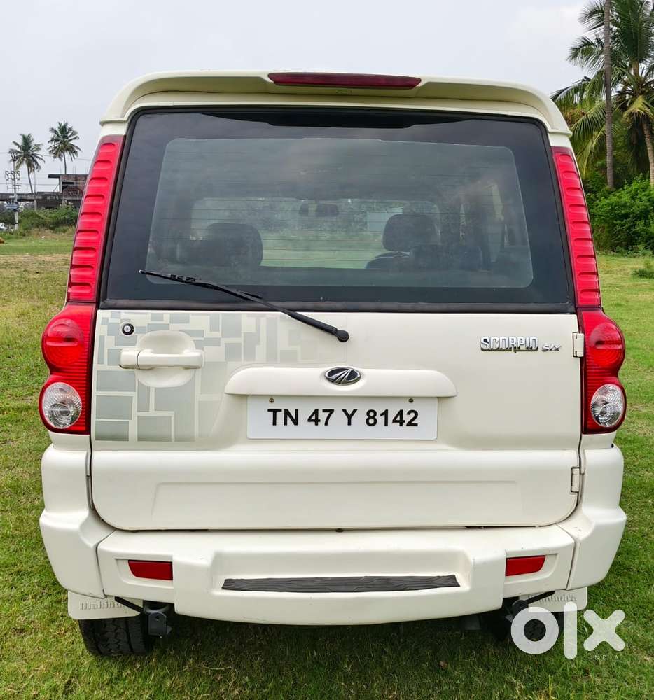 Mahindra Scorpio 2009-2014 Sle Bsiv, 2010, Diesel