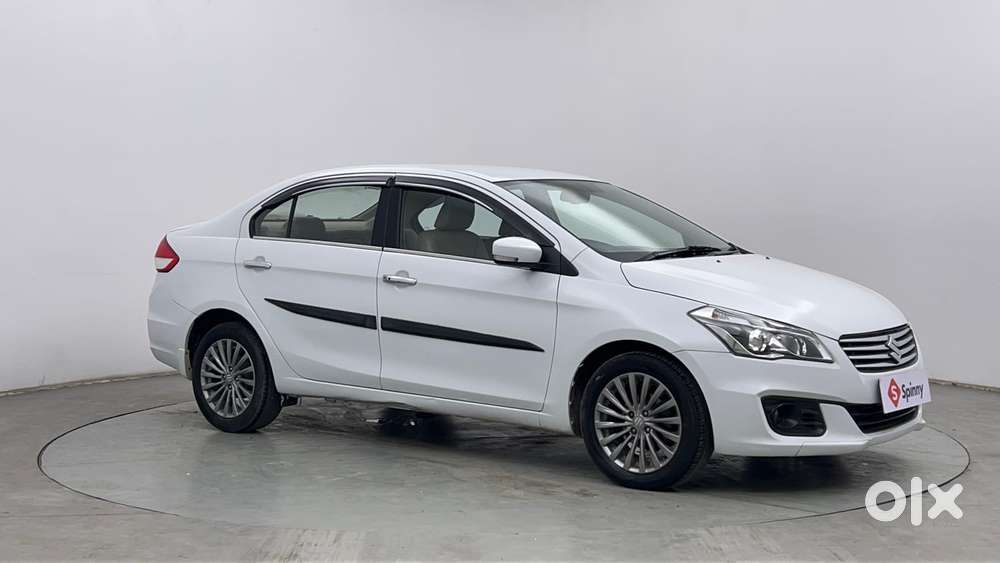 Maruti Suzuki Ciaz 1.5 Delta Shvs Mt, 2015, Diesel
