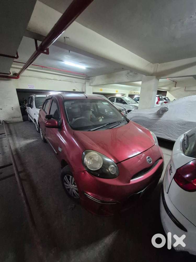 Nissan (micra), 2014