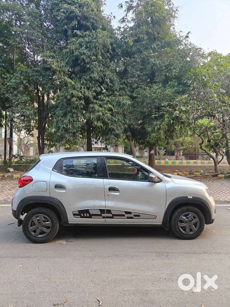 Renault Kwid 1.0 Rxt Optional, 2017, Petrol