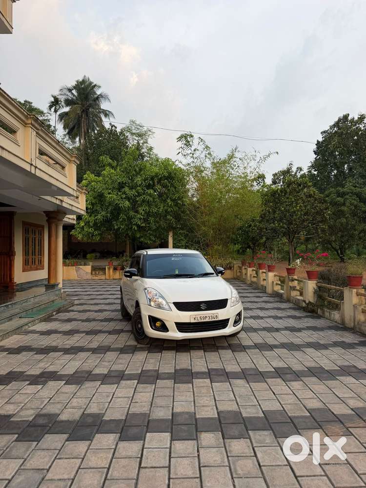 Maruti Suzuki Swift Vdi Optional, 2017, Diesel