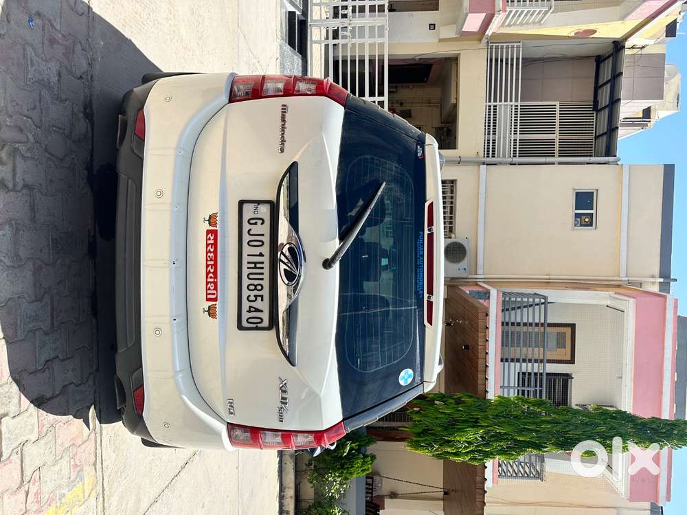 Mahindra Xuv500 2018 60k Km Diesel Well Maintained