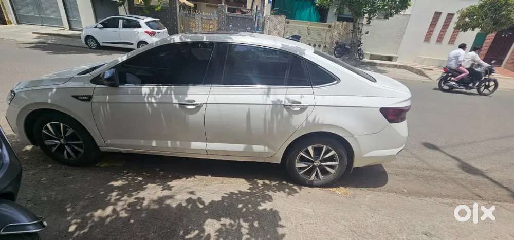 Skoda Slavia 2023 Petrol Auto