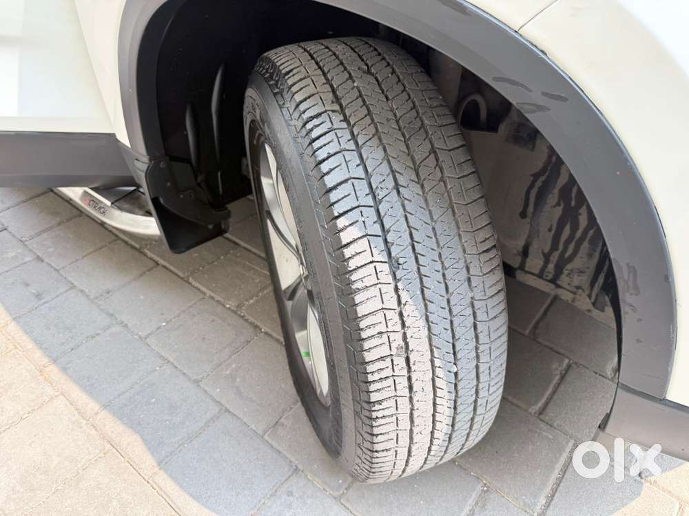 Tata Harrier Xza, 2020, Diesel