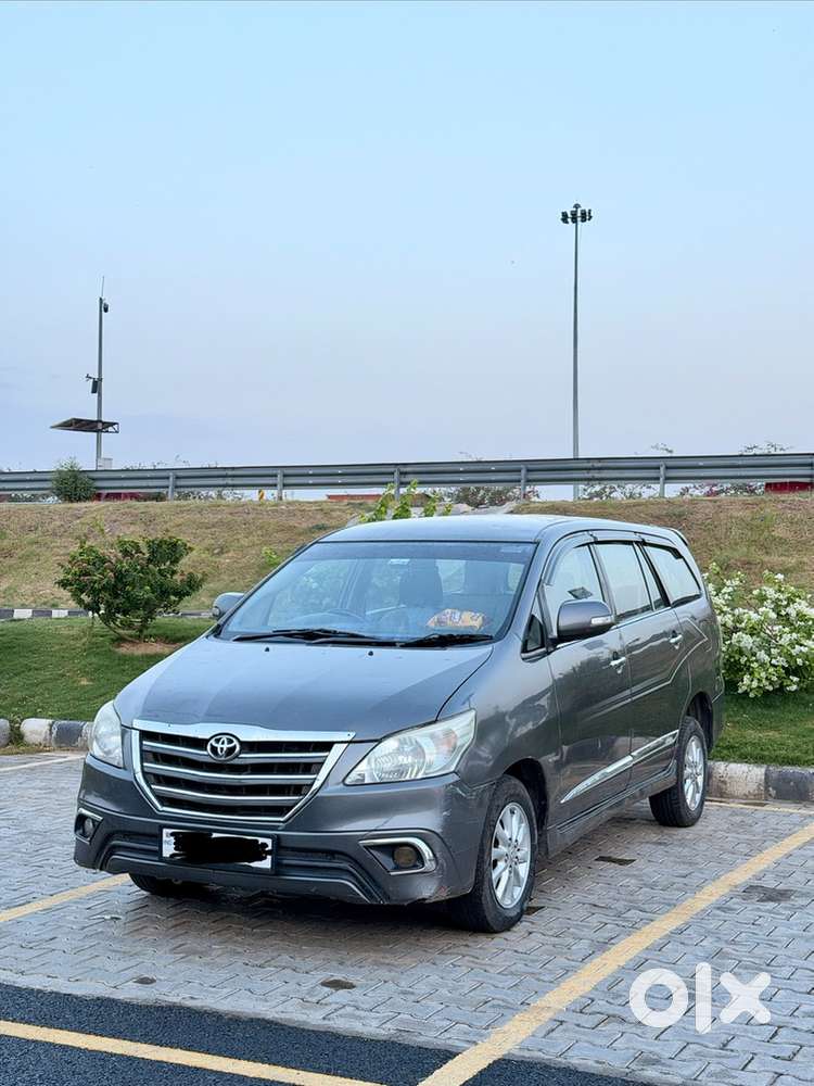 Innova 2013 2.5v Intercooler