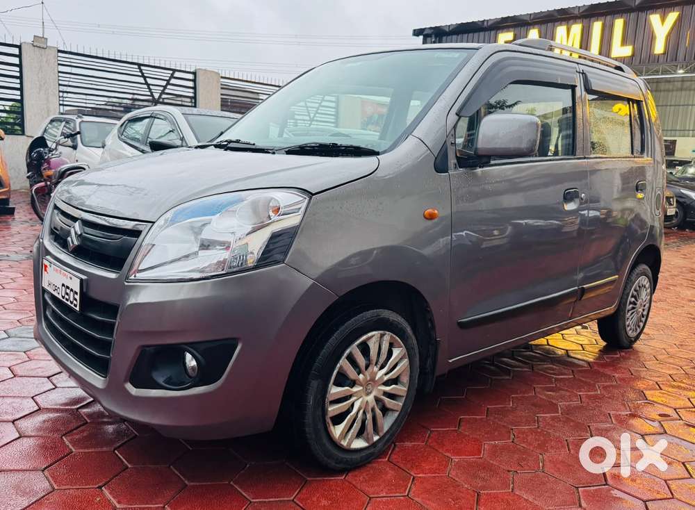 Maruti Suzuki Wagon R Vxi, 2014, Petrol