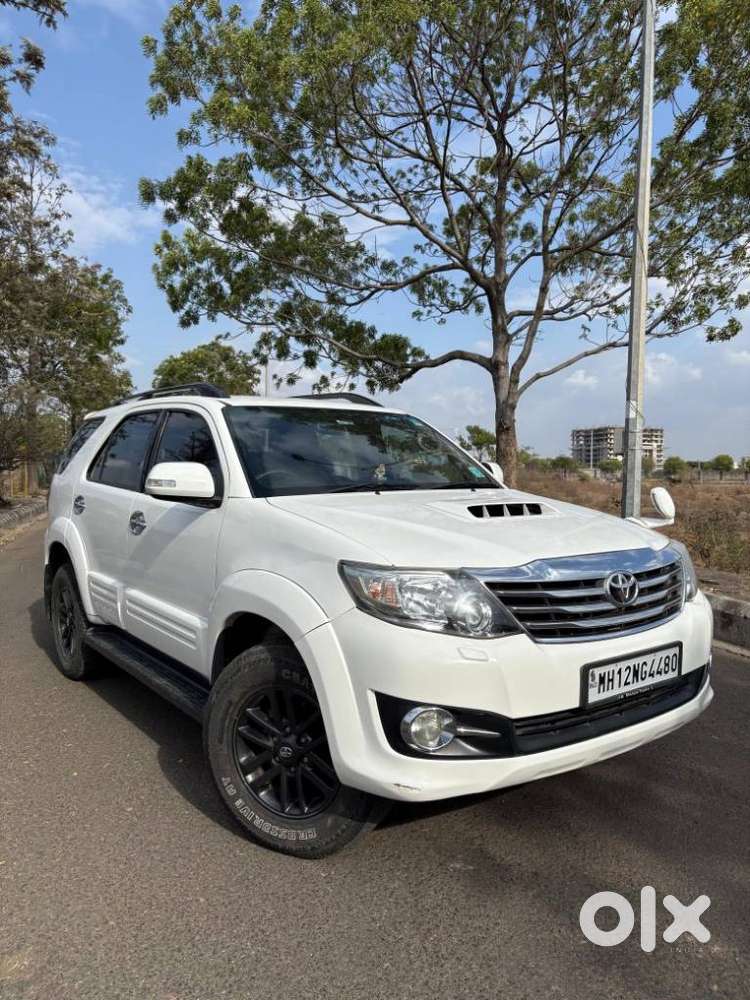 Toyota Fortuner 3.0 4x2 Mt, 2016, Diesel