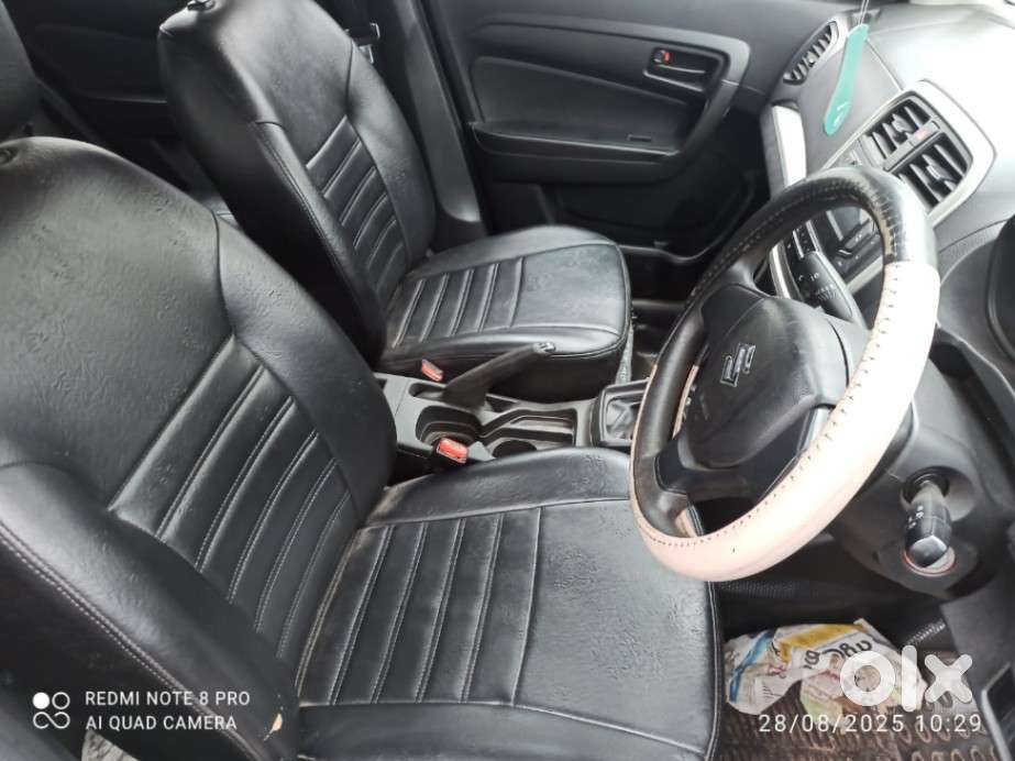 Maruti Suzuki Brezza