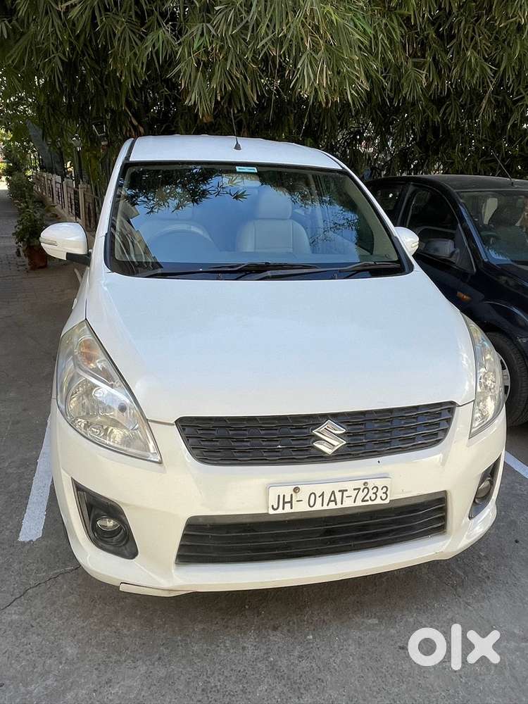 Maruti Suzuki Ertiga Petrol Manual 2012