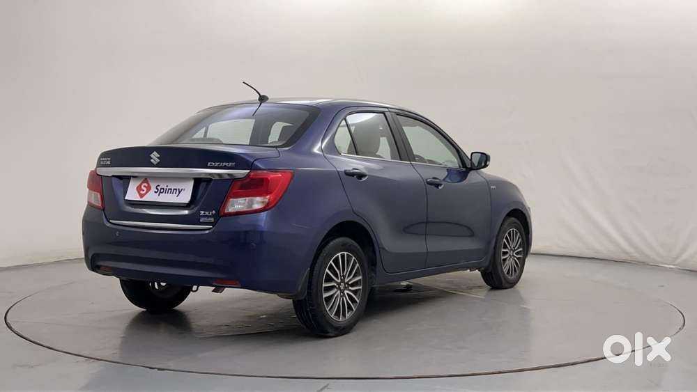 Maruti Suzuki Dzire 1.2 Zxi Plus Amt, 2019, Petrol