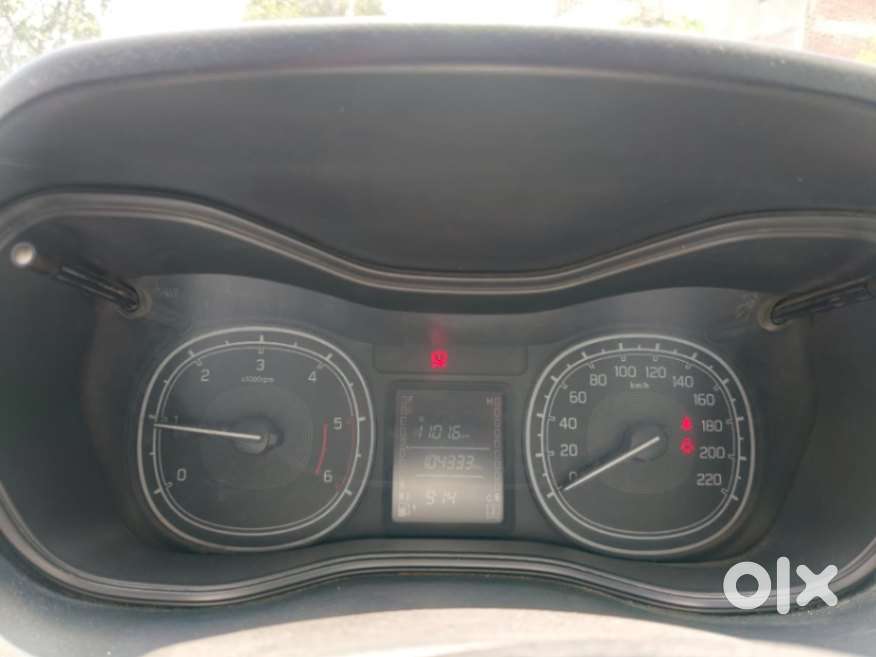 Maruti Suzuki Brezza Vdi, 2017, Diesel
