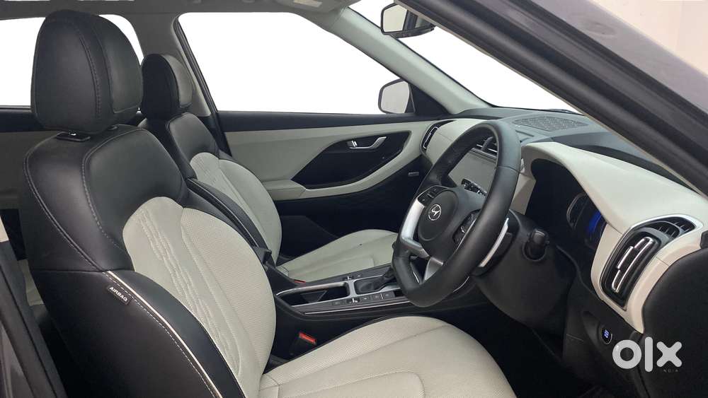 Hyundai Creta 1.5 Sx (o) Ivt Petrol, 2021, Petrol