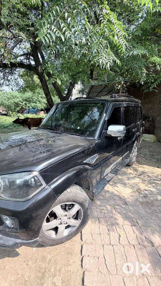 Mahindra Scorpio 2019 Diesel