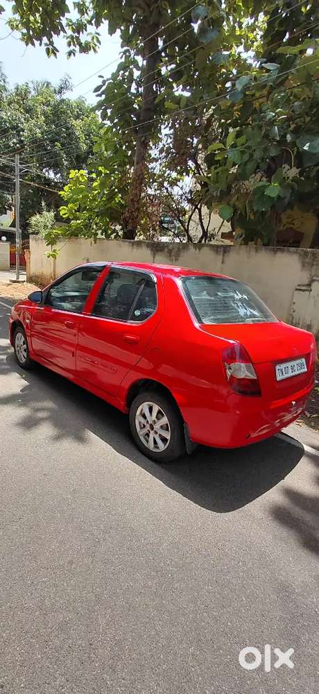 Tata Indigo Cs Diesel 2009