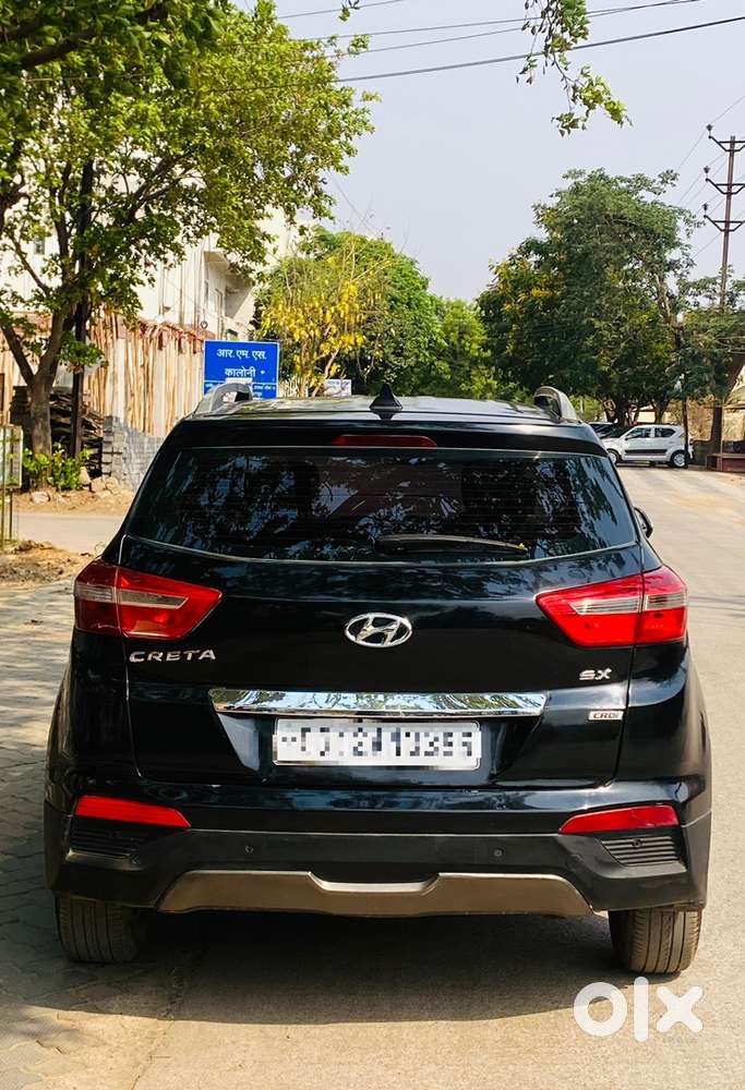 Hyundai Creta Diesel 2015