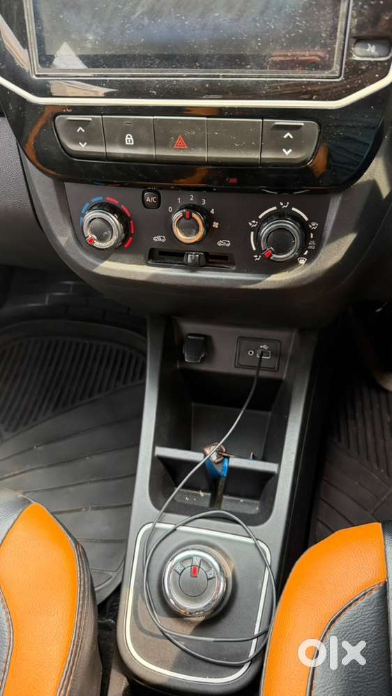 Renault Kwid Climber