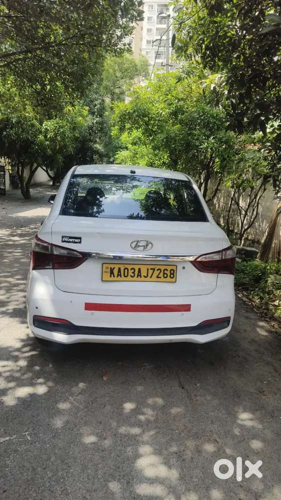 Hyundai Xcent Prime 2020