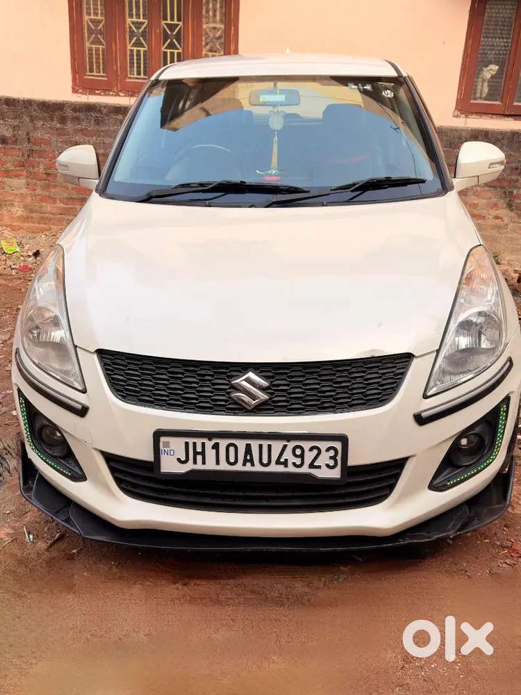 Maruti Suzuki Swift 2015 Petrol Well Maintained
