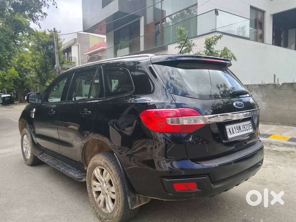 Ford Endeavour 2.2 Trend At 4x2, 2019, Diesel