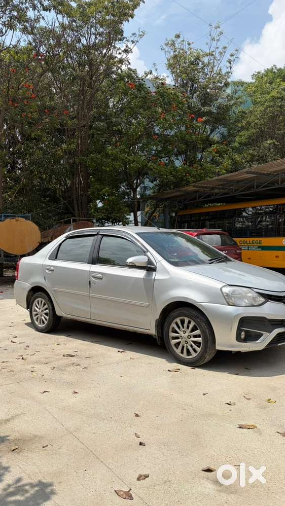 Toyota Etios Diesel 2016