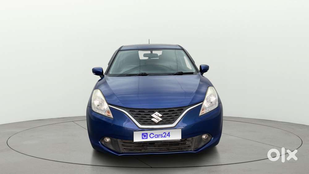 Maruti Suzuki Baleno 1.2 Zeta, 2017, Petrol