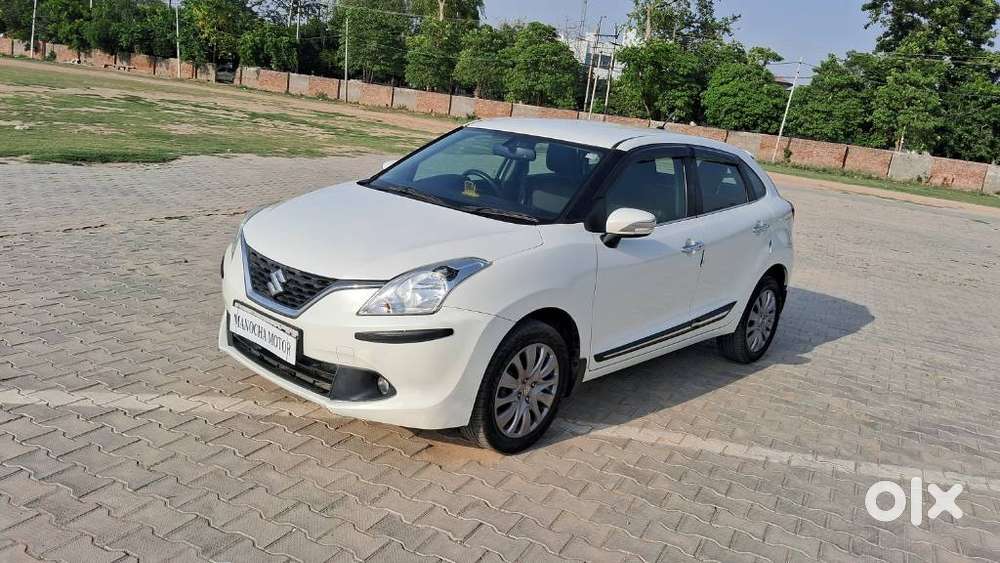 Maruti Suzuki Baleno, 2018, Petrol